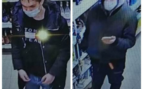 В Саранске парни в масках ограбили супермаркет на Коммунистической