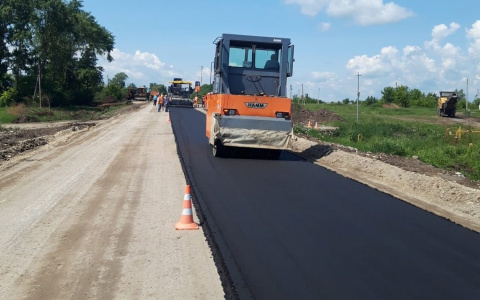 В Саранске будет отремонтировано 19 участков автодорог
