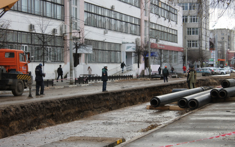 Т Плюс в 2021 году направит 845 млн рублей на модернизацию системы теплоснабжения Саранска