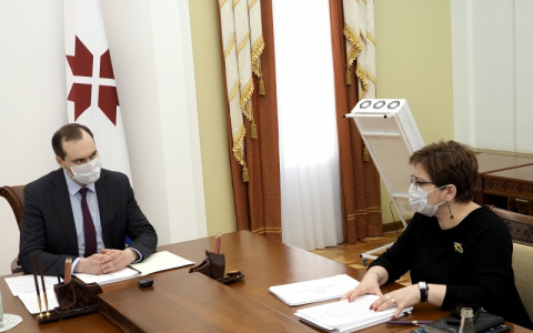 В Краснослободском районе Мордовии построят Дом милосердия