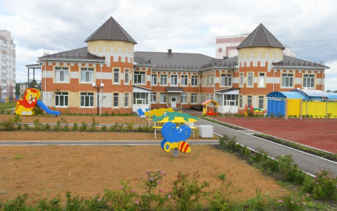 В Саранске будет построен детский сад на 240 мест с бассейном