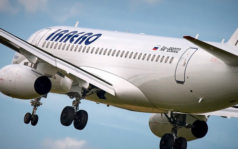 «ИрАэро» начала продавать билеты на авиарейс Саранск-Симферополь