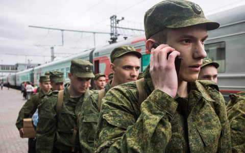 Из Мордовии весной 2021 года пойдут служить около 1 тыс. ребят