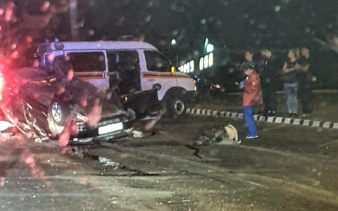 В Саранске осужден мужчина за ДТП с погибшими на Северо-Восточном шоссе