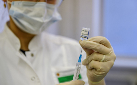 Прививки от Covid-19 в Мордовии сделали 62 тысячи человек