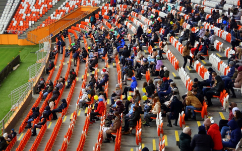 На матче сборной Мордовии и ФК "Амкал" присутствовало 9610 зрителей