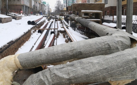 Саранск переходит на новую модель рынка тепла