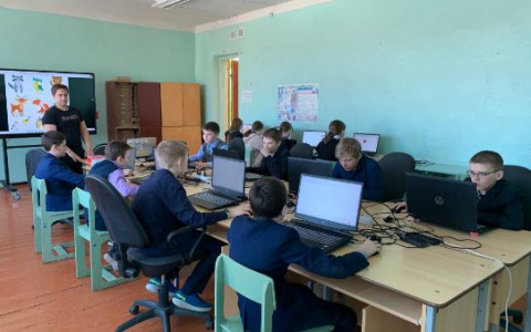 Кочкуровский район: третья смена мобильного технопарка «Кванториум»