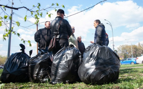 Власти Саранска призывают жителей принять участие в субботниках