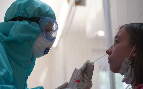 За сутки в Мордовии зафиксировали 34 случая коронавируса, 38 человек выписаны с выздоровлением