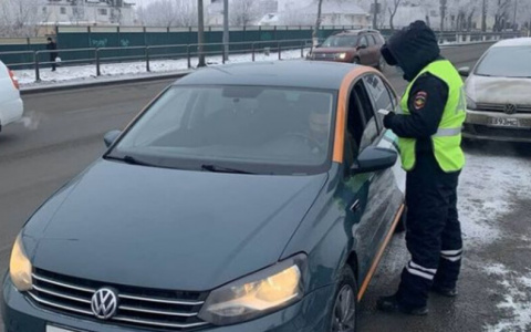 В Мордовии ГИБДД проведет рейд - «тонировка»