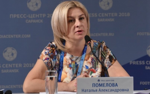 В Саранске замминистра Помелову отправили под домашний арест