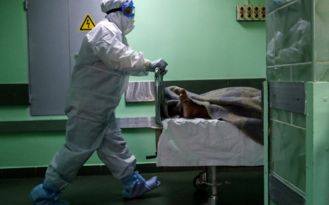 В Мордовии от коронавируса скончались пожилые мужчина и женщина