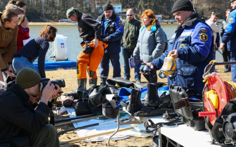 В Саранске стартовала подготовка к сезону массовых купаний