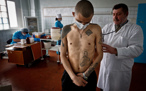 В Мордовии прокуратура обязала экс - заключенных пройти осмотр в целях обнаружения туберкулеза