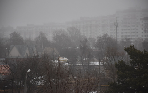 В Мордовии объявили оперативное предупреждение на 25 апреля