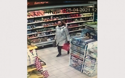 Полиция в Саранске разыскивает хозяйку поддельных 5 тысяч рублей