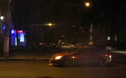 На "зебре" в Саранске сбили 56-летнюю женщину