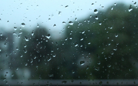 29 апреля в Саранске ожидается небольшой дождь, днем до +10