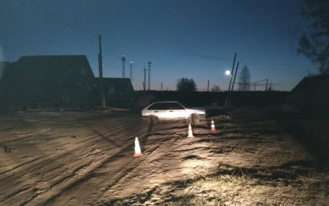 24-летний житель Мордовии насмерть сбил прохожего в ДТП