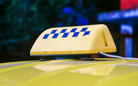 В Саранске полицейские задержали пассажира такси, не заплатившего за поездку из Москвы