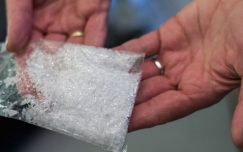 Полицейские изъяли у жительницы Саранска первитин