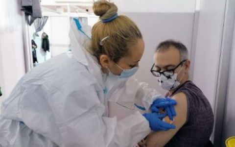 Жители Большеберезниковского района Мордовии активно вакцинируются от COVID-19