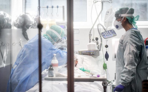 В Мордовии от коронавируса скончалась пенсионерка 1938 года рождения