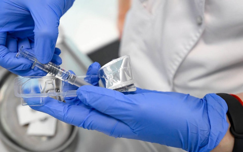 В Мордовию поступило 9,6 тысяч доз вакцины от коронавируса