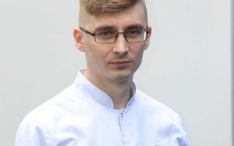 Владимир Путин отметил наградой врача из Мордовии