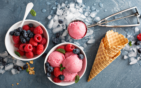 Закаленные холодом: Россельхозбанк в 2021 г ожидает рекордного за последние 10 лет показателя по потреблению мороженого в стране