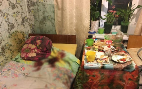 В Саранске дружеское застолье завершилось дракой