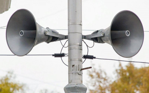В Мордовии 19 мая будет проводиться масштабная проверка систем оповещения о ЧС