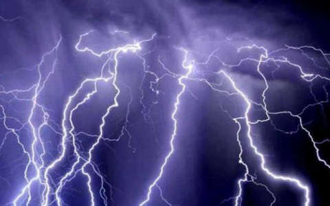 14 мая в Саранске ожидается дождь, во второй половине дня пройдет гроза