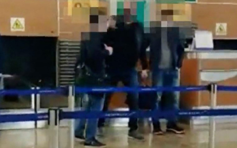 Хинштейн сообщил о задержании в Москве сына бывшего главы Мордовии