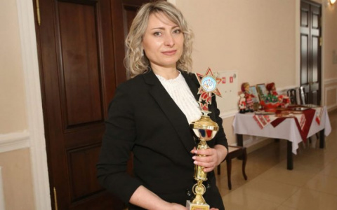 Воспитателем 2021 года в Саранске стала Ираида Майорова