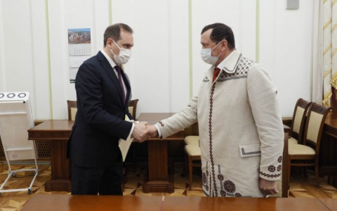 Будет создана государственная программа по развитию культуры народа Мордовии