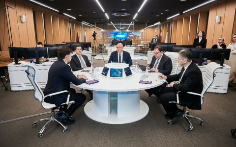 Дмитрий Чернышенко: «На пяти киберполигонах пройдут учения в 2021 году»