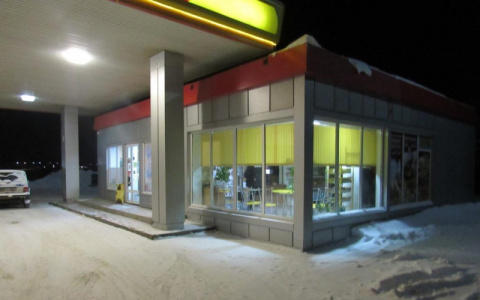 Житель Мордовии напал на работниц заправки с ножом