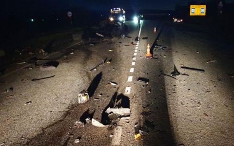 Полиция ищет свидетелей смертельного ДТП в Лямбирском районе