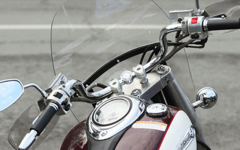 Жителя Саранска обманули на деньги при покупке мотоцикла