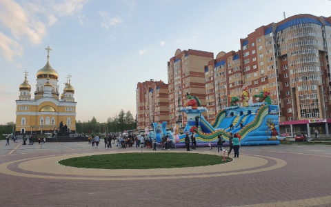 Билайн расширил зону покрытия и ускорил 4G интернет в Саранске