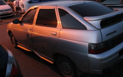 Студент колледжа угнал «ВАЗ», чтобы покататься по Саранску перед рассветом