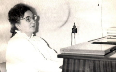 В Саранске ушла из жизни известный педагог Любовь Вдовина