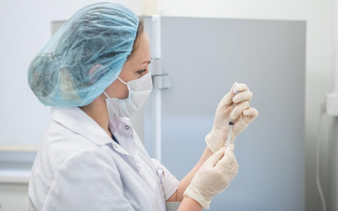 Осужденные мордовских колоний прошли первый этап вакцинации от COVID-19