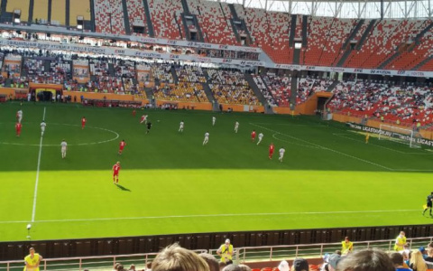 "Тамбов" и "Зенит" заплатят 320 тысяч штрафа из-за футбольных фанатов