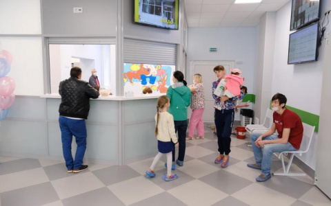 В 2022 году в Рузаевке начнется строительство детской поликлиники