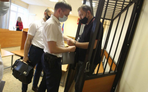 Суд в Саранске отказал в изменении меры пресечения экс-зампреду правительства Мордовии