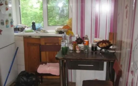 Кража не помешала жителям Саранска продолжить распивать спиртные напитки