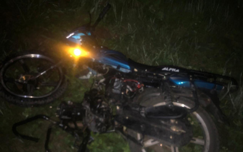 Сбитому в Ковылкинском районе 16-летнему водителю мопеда грозит штраф до 15 тысяч рублей